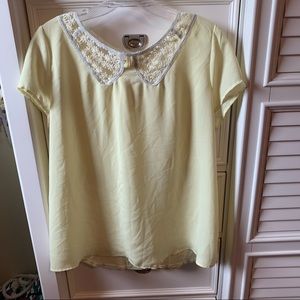 Lauren Conrad Blouse